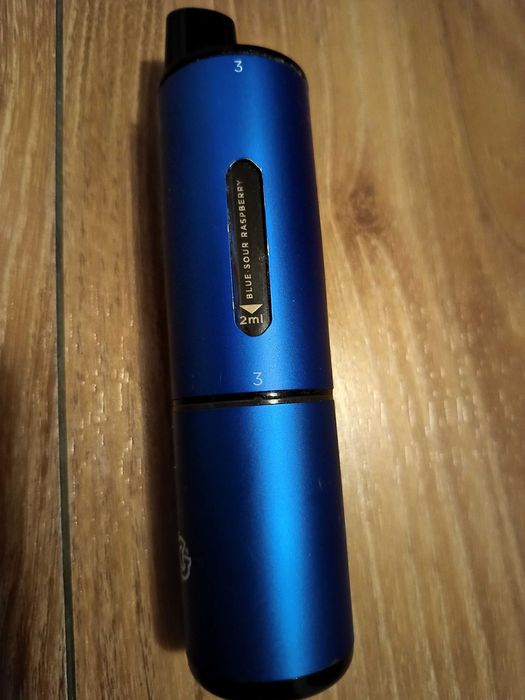 Vaporizator IVG AIR 4 in 1,4 arome,37 volti, ROHS, reîncărcabil