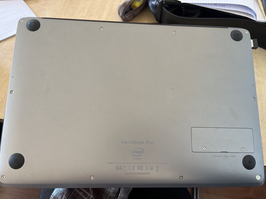 Ноутбук Chuwi HeroBook Pro 14.1