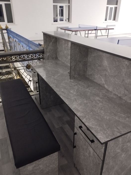 Reception stol ha'm divani satiladi