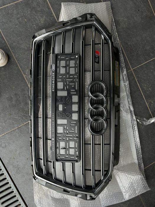 Grila Audi S3 2018 8V