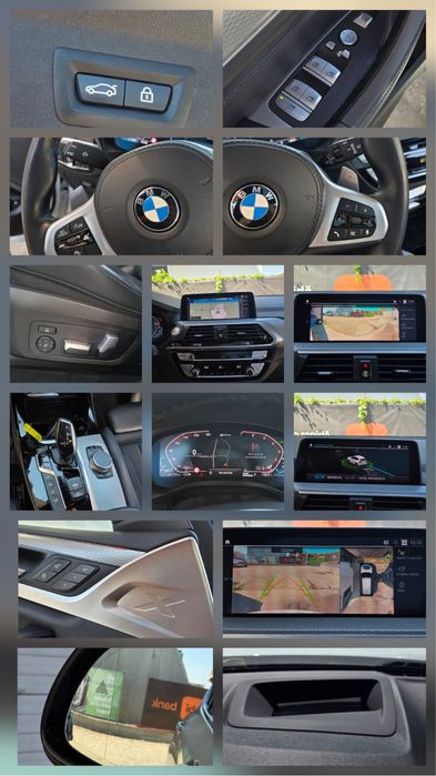 BMW X3 XDrive 30E Mpack //Rate//