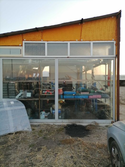 Дава се под наем Промишлена сграда в София, Илиянци - 40 кв.м за 612 € - Снимка #3