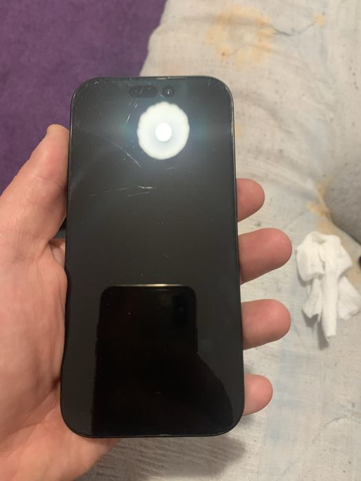 Iphone 16 pro 256gb цената е крайна не пишете под обяванета !