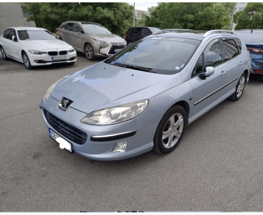 *Peugeot 407 * Пежо 407 Комби