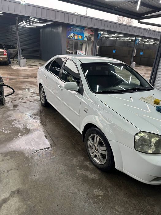 Chevrolet Lacetti 1.8