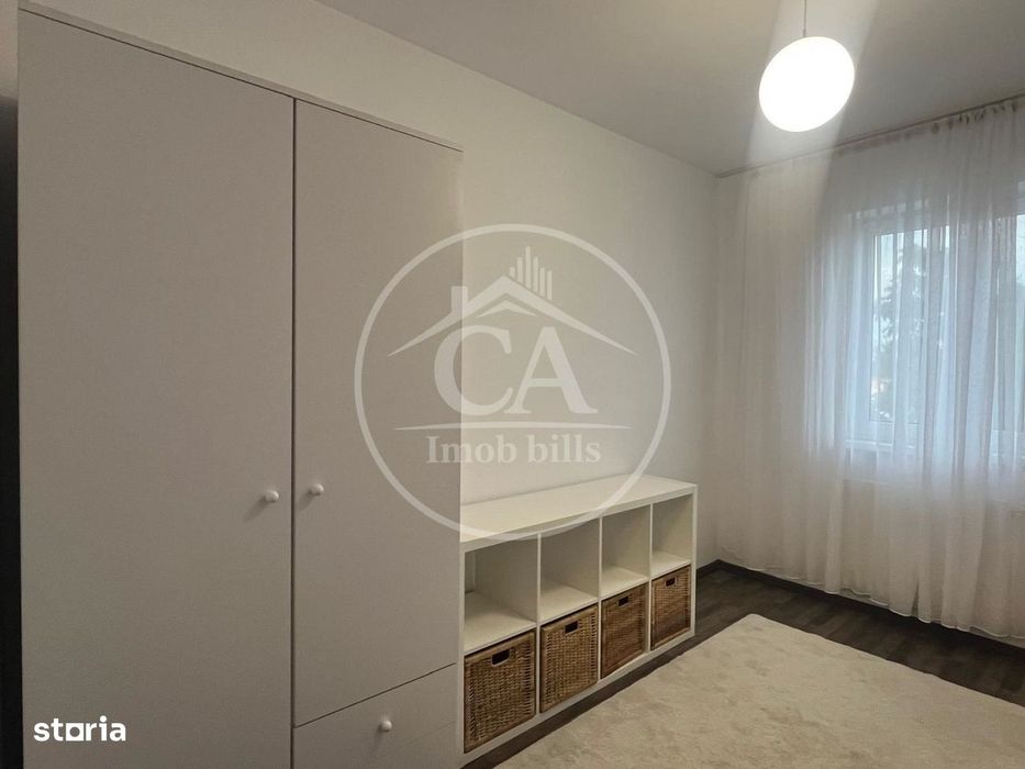 Apartament de închiriat cu 3 camere în zona Nufărul, Oradea — fotografia 3