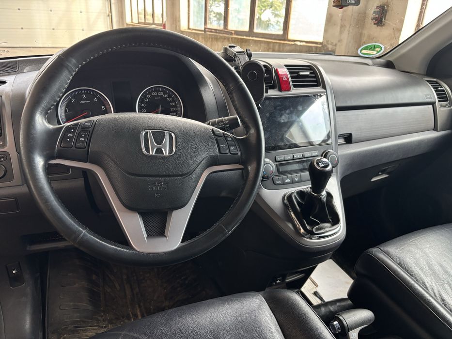 Honda crv 2.2 140 hp