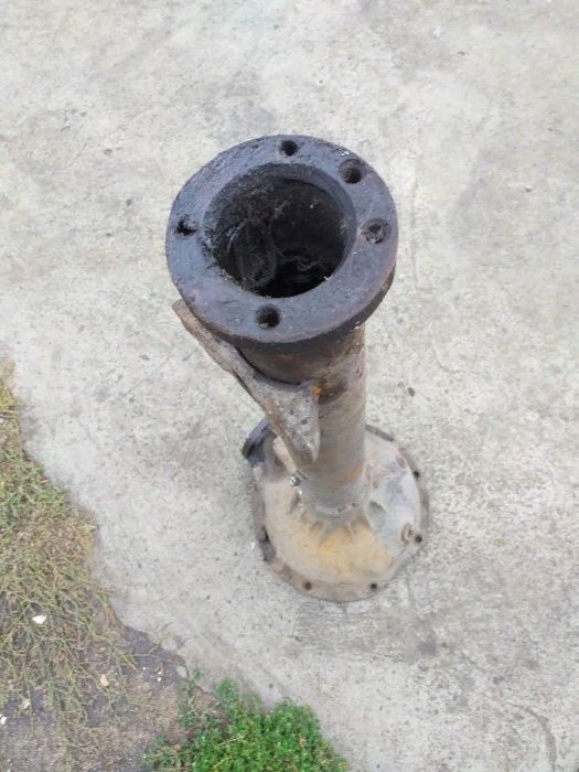 Чулок переднего моста УАЗ