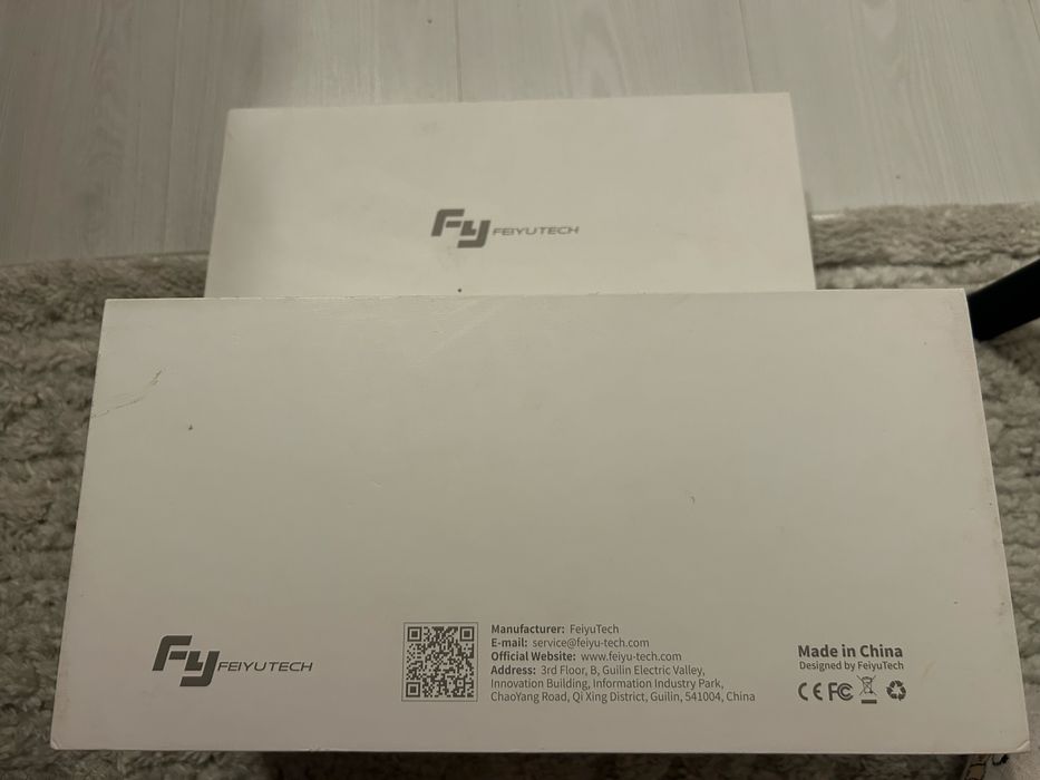 Gimbal Stabilizator Feiyu Tech SPG Plus 3 Axe