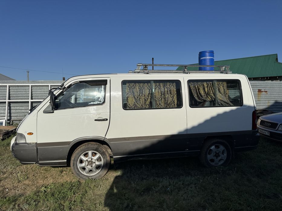 Продам микро автобус
