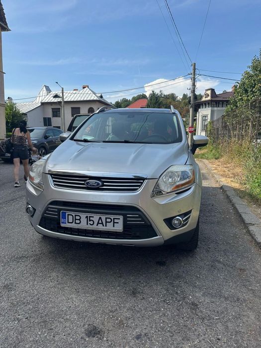 Ford Kuga 2.0 TDCI 2008