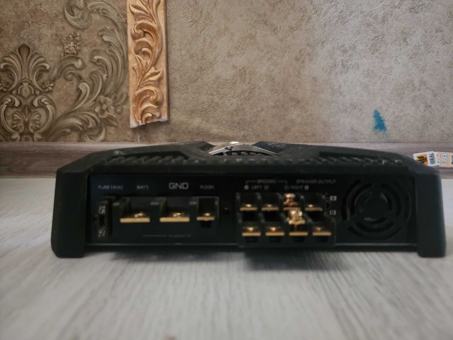 Усилитель KENWOOD 720w