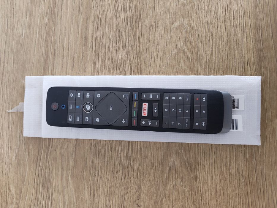 Ново дистанционно за телевизор Phillips