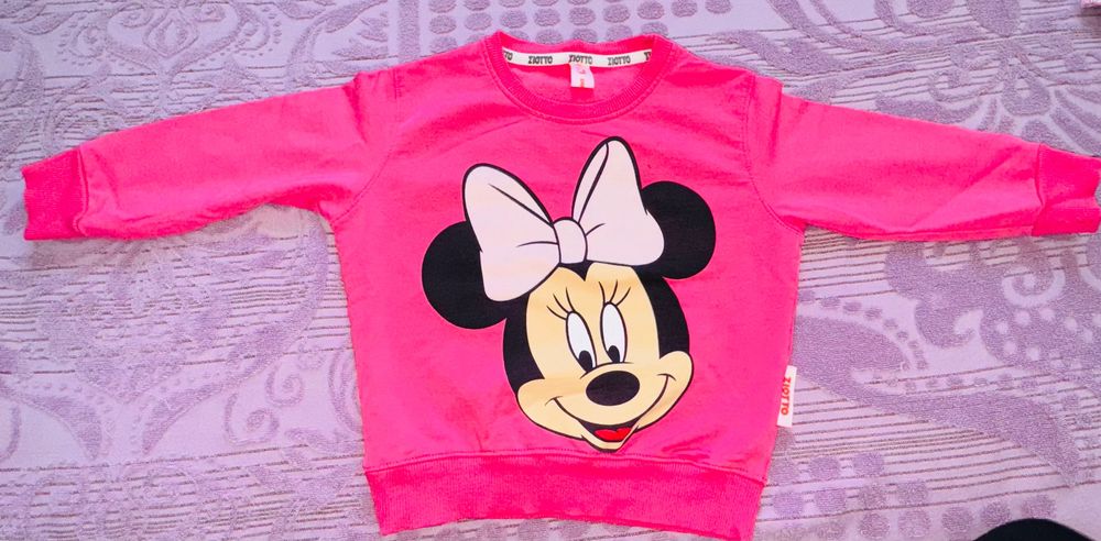 Детская кофточка на 2 года