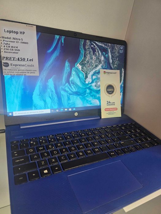 Laptop HP (Ag 29 Siraj ) b33305 / Garantie 2 Ani !!