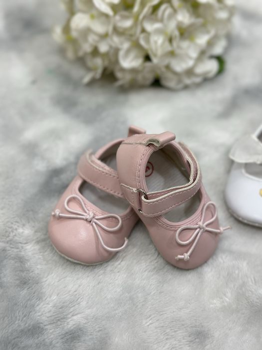 Туфельки пинетки