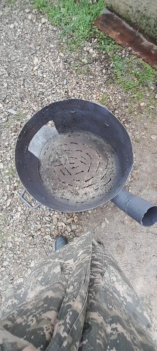 Қазан ошақ сатылады