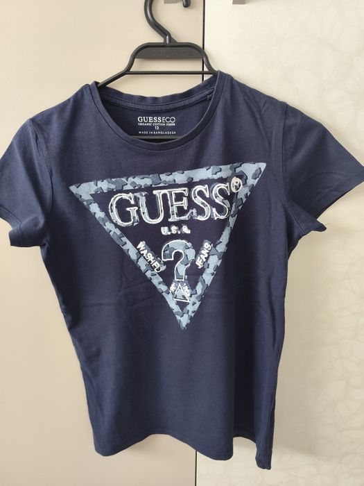 Тениска за момче на Guess