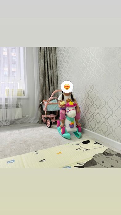 Лошадка от chicco