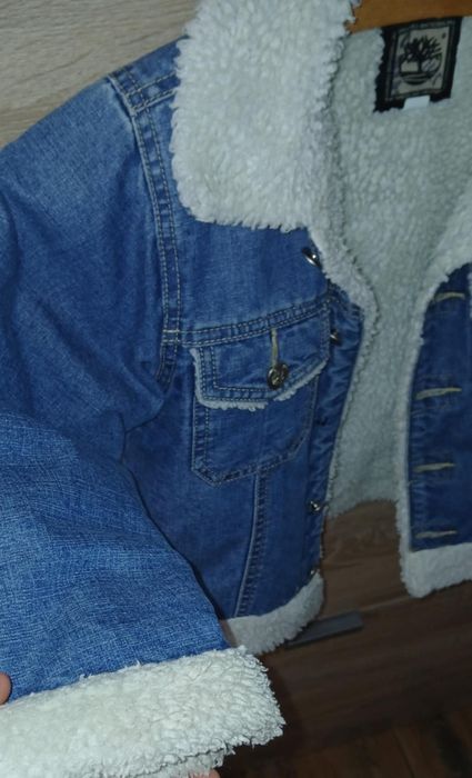 Jacheta copii marca Timberland