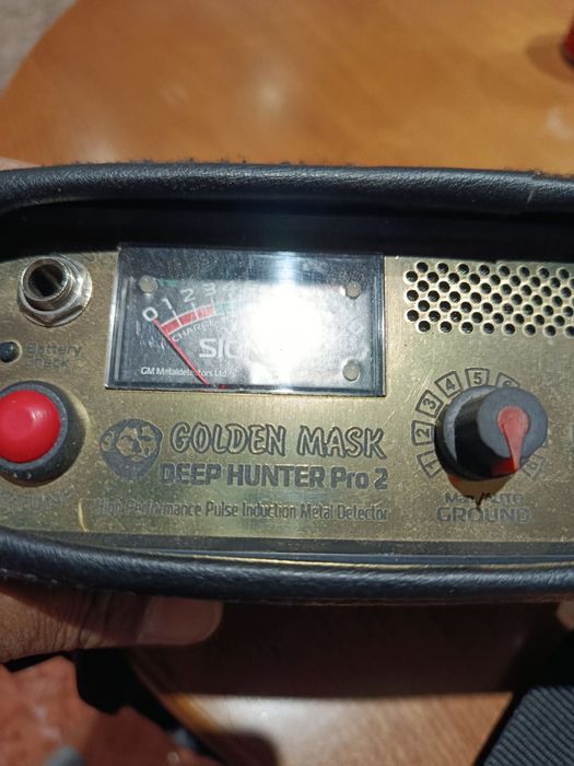 Металдетектор  .