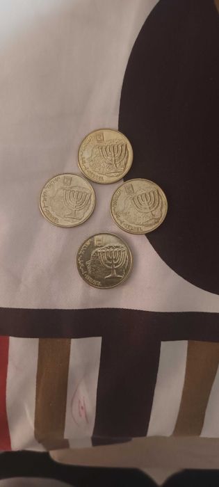 Монеты  Израиль  продам