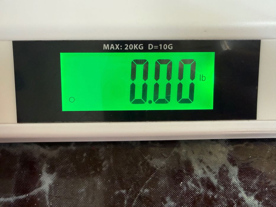 Бебешка везна esperanza