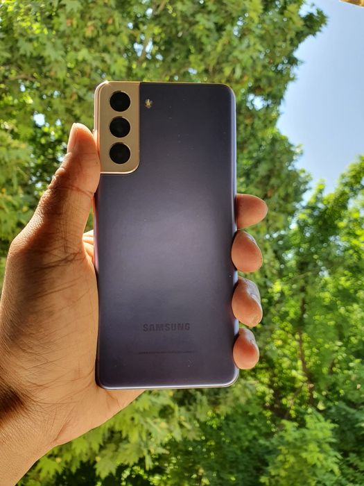 Samsung S21  256gb n Argnal