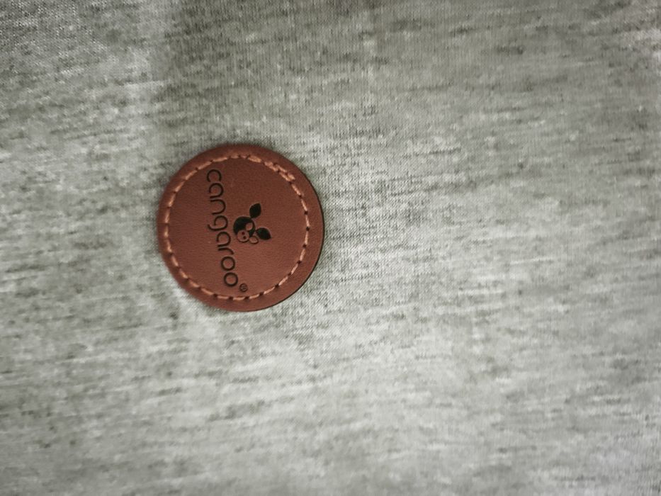 Cangaroo слинг CHERISH Сив