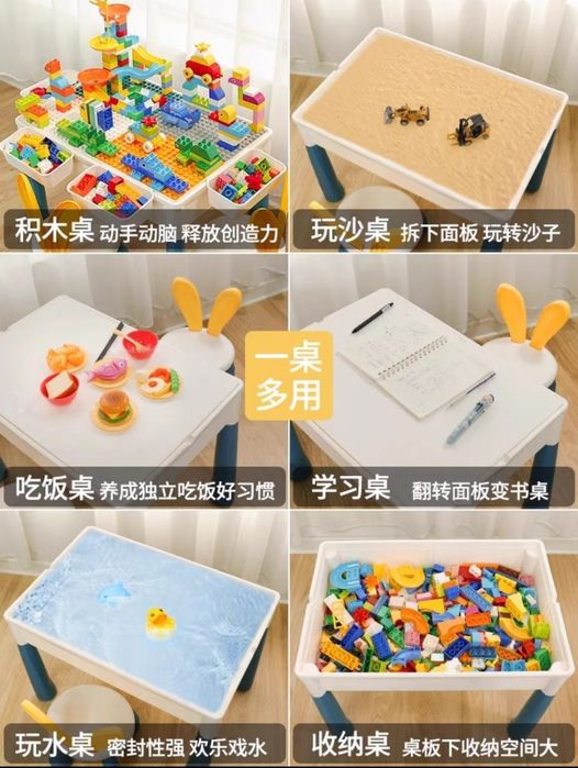 Лего столик.
Можно использовать для строительства из кубиков Лего, как