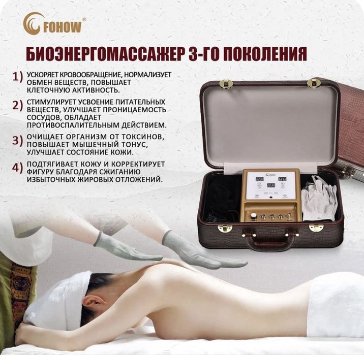 Фохоу БЭМ «Fohow»