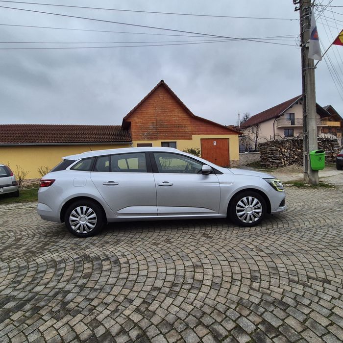 Renault Megane , benzina,130 CP ,euro 6 ,Garantie ,Germania ,2017,navi