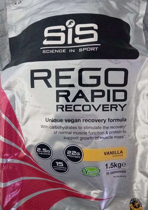 Rego Rapid Recovery