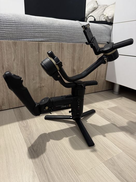 Gimal Zhiyun Crane 3s ca nou
