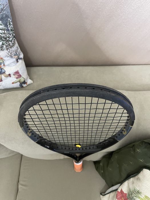 Racheta tenis Wilson Ultra XP 100s - Top Spin EXTREM