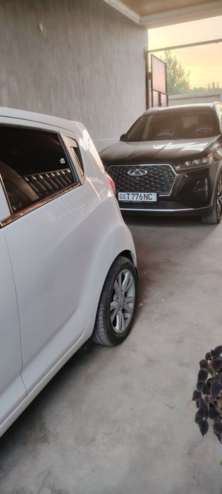 Спарк 2 евро автомат подагрев сиденья