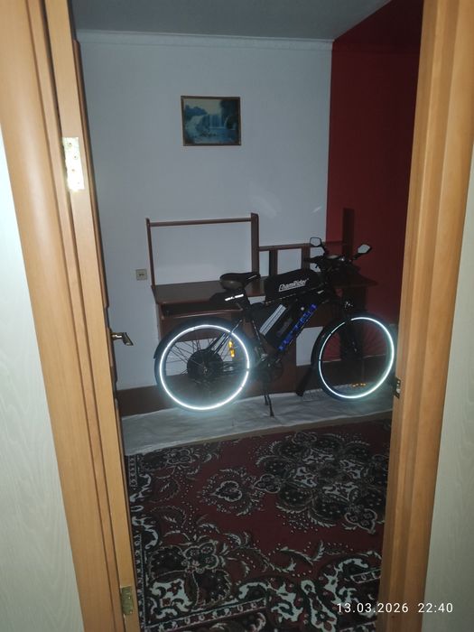 Электровелосипед 48В. 2кВт.