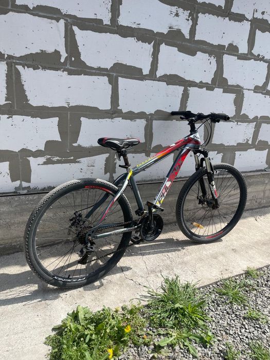 Продам велосипед на ходу