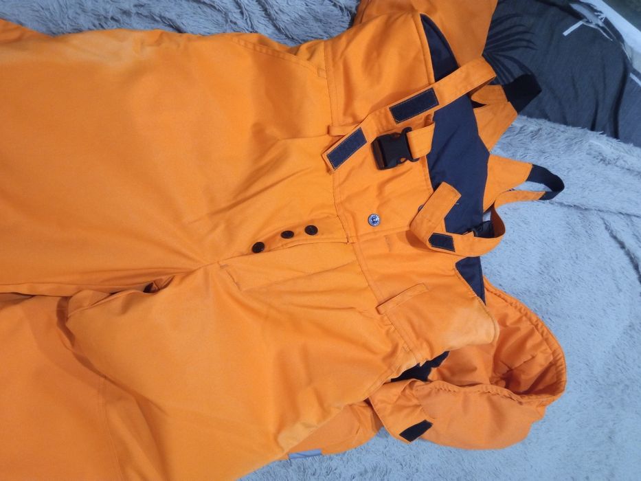 Зимняя спецодежда