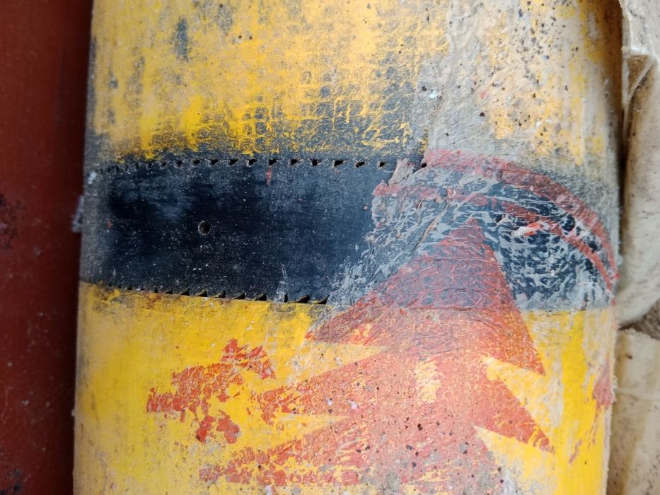 Буровая труба для отбора керна