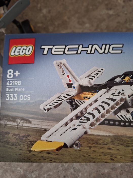 Lego Tecnic & Creator