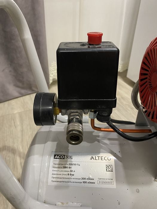 Компрессор. Воздушный компрессор