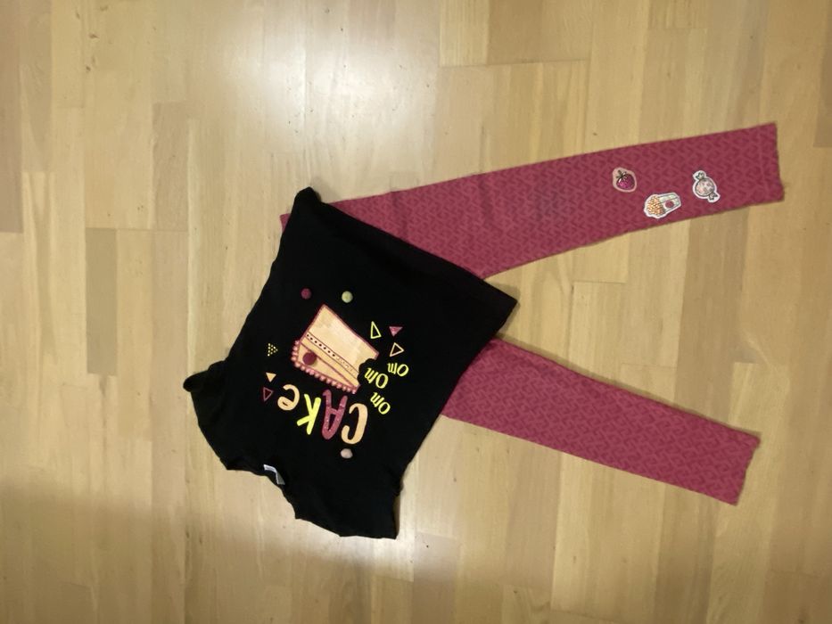 Set pentru fetita Cccodrillo