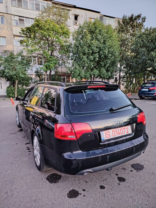 Audi A4 Avant 2005 diesel, 2.300 € — imagine 2