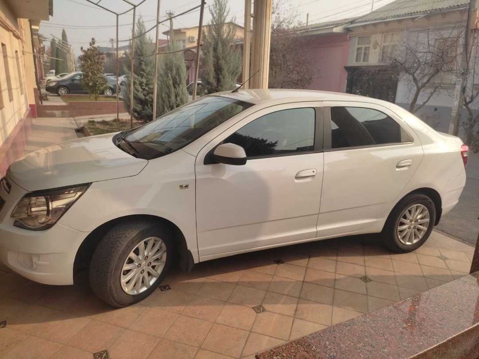 Продается Кобальт 2015 пробег 288 000