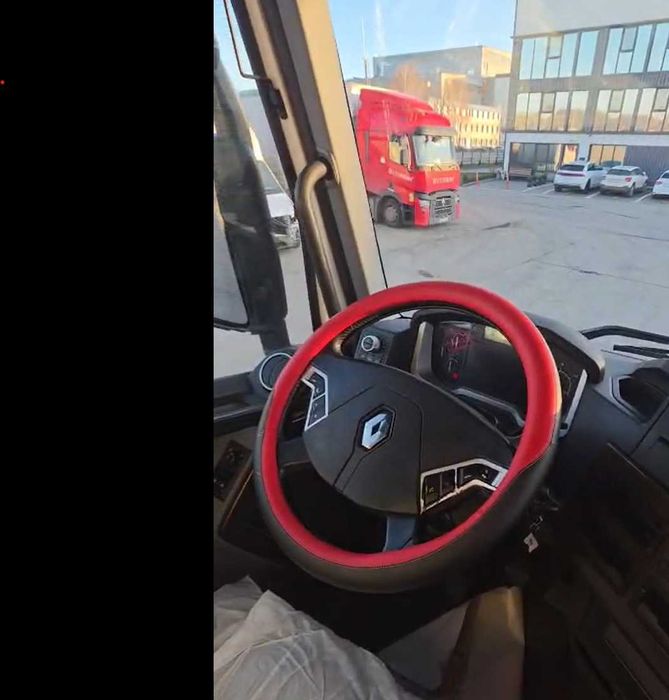 RENAULT T 460  / Standard / EURO 6