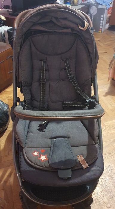 Бебешка количка Чиполино Према 2в1