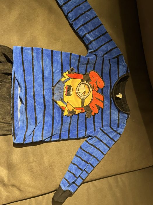 Pijamale C&A marimea 92-98