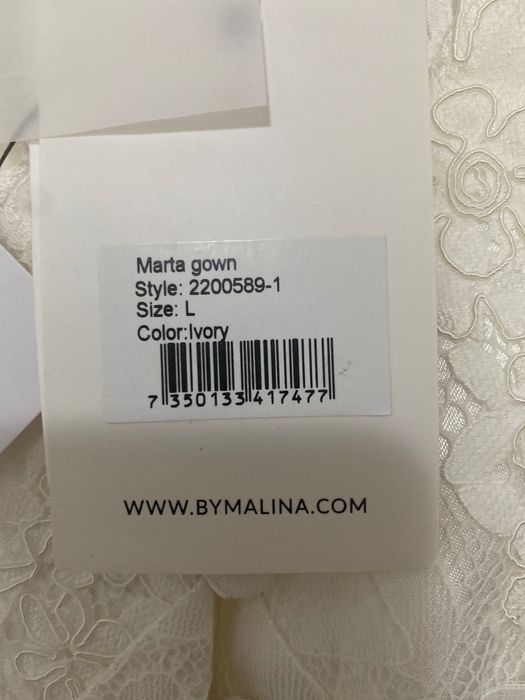 Rochie mireasă noua