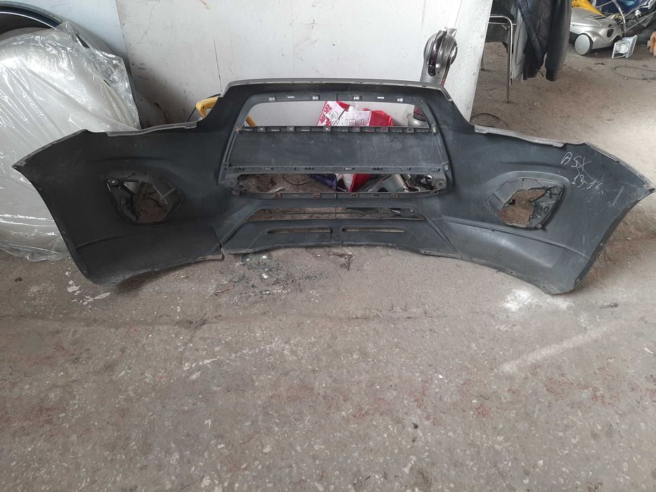 Предна броня за Мицубиши АСХ Mitsubishi ASX 2012-2017г 3бр